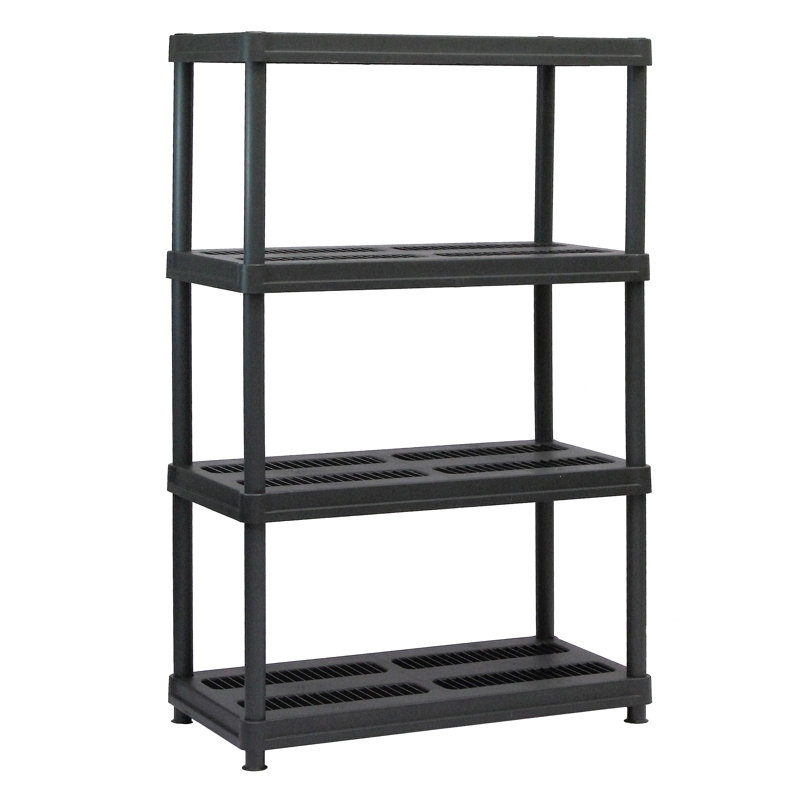 Juggernaut Storage Shelf Resin Shelving Unit & Reviews Wayfair